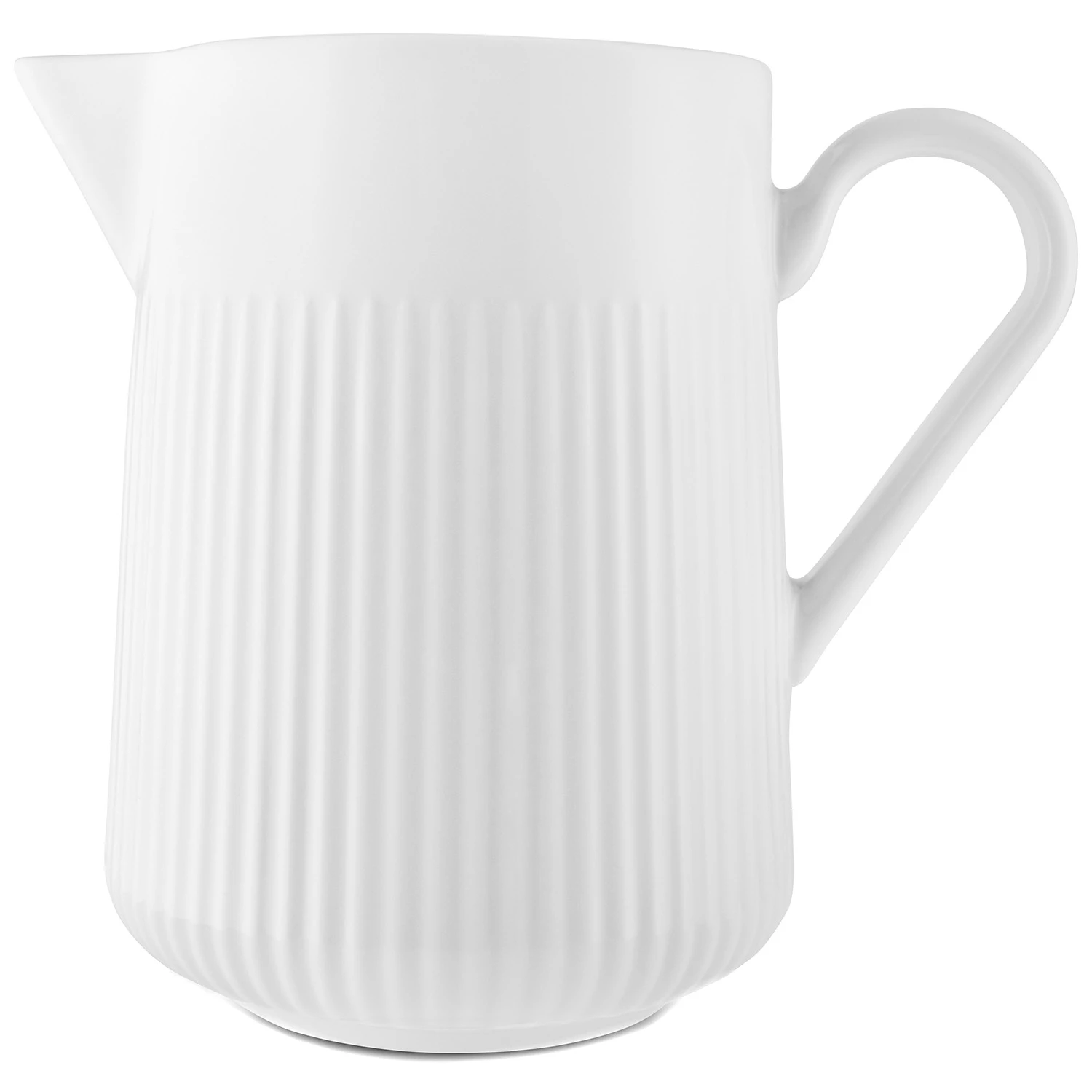 Eva Solo Legio Nova Kande 1 l - Vandkarafler & Vandkander Porcel&aelig;n Hvid - 887230