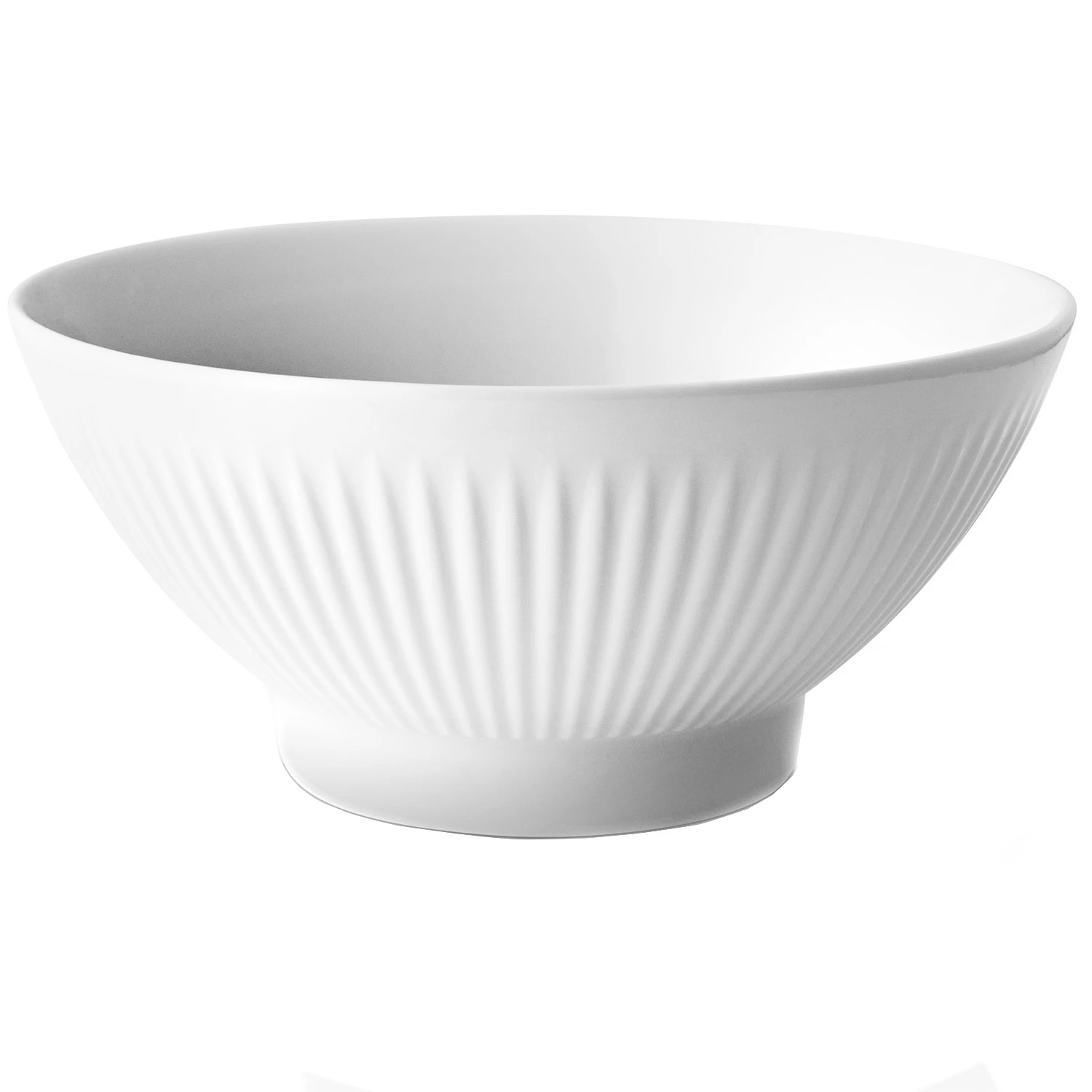 Eva Solo Legio Nova Ramensk&aring;l 13 Cm - Serveringssk&aring;le Porcel&aelig;n Hvid - 887420