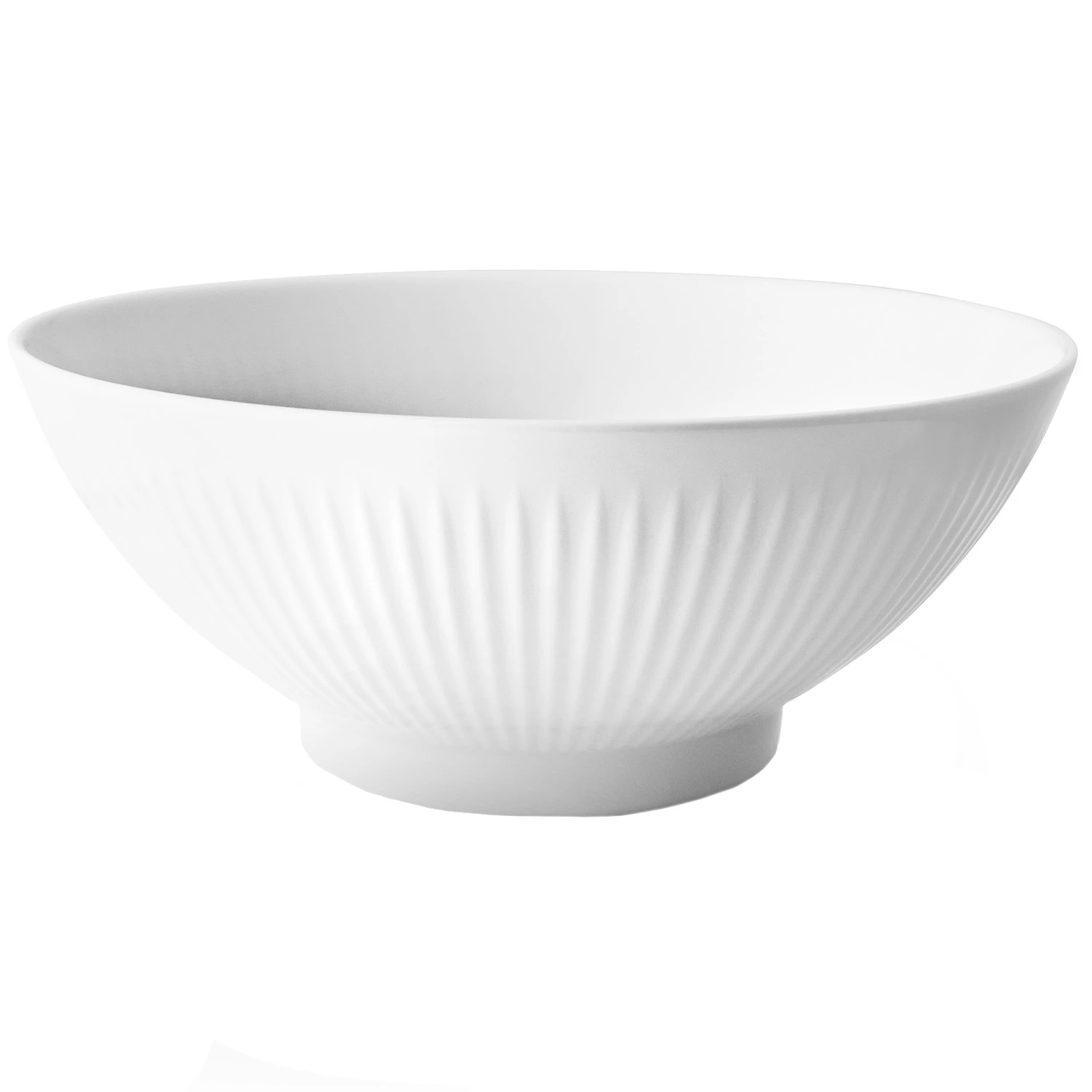 Eva Solo Legio Nova Ramensk&aring;l 20 Cm - Serveringssk&aring;le Porcel&aelig;n Hvid - 887422
