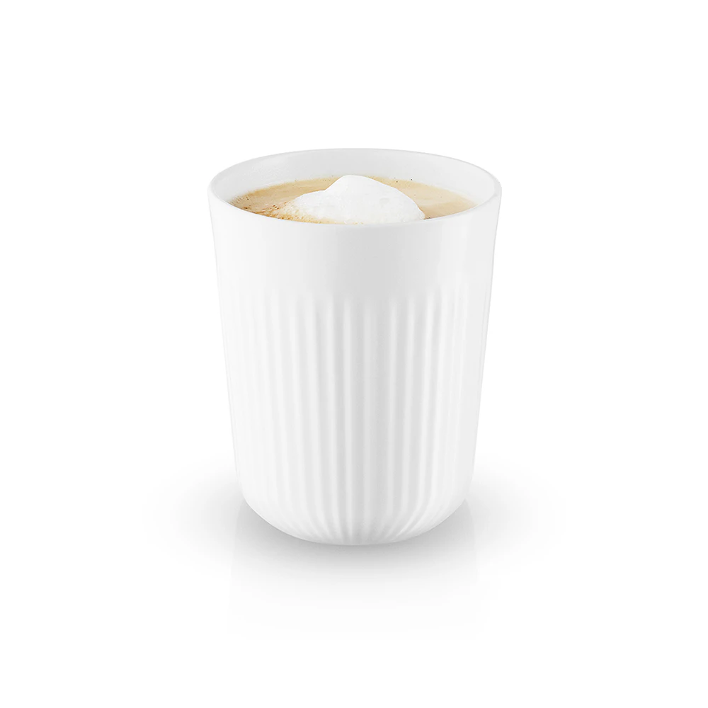 Eva Solo Legio Nova Termokrus 31 Cl - Kaffekopper Porcel&aelig;n Hvid - 886260