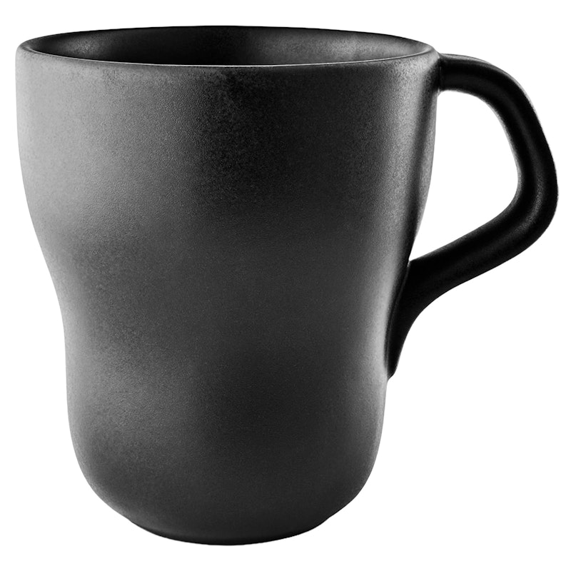 Nordic Kitchen Cup Kop Sort, 35 cl