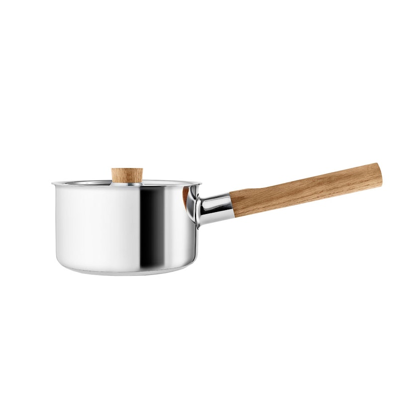 Nordic Kitchen Saucepan 1.5 L, Stainless Steel