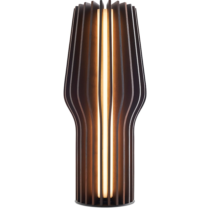 Radiant Lampe, Smoked