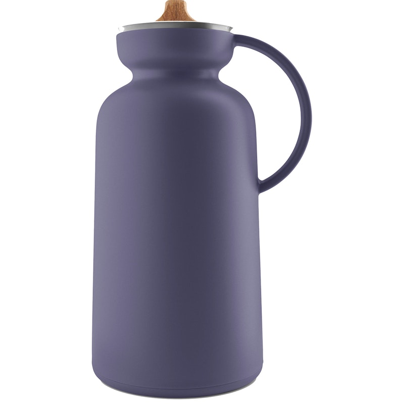 Silhouette Termokande 1 L, Violet Blue