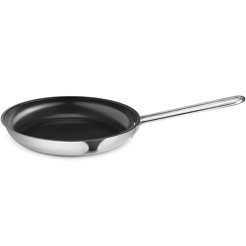 Stainless Steel Slip-Let®️ Stegepande Ø28 cm