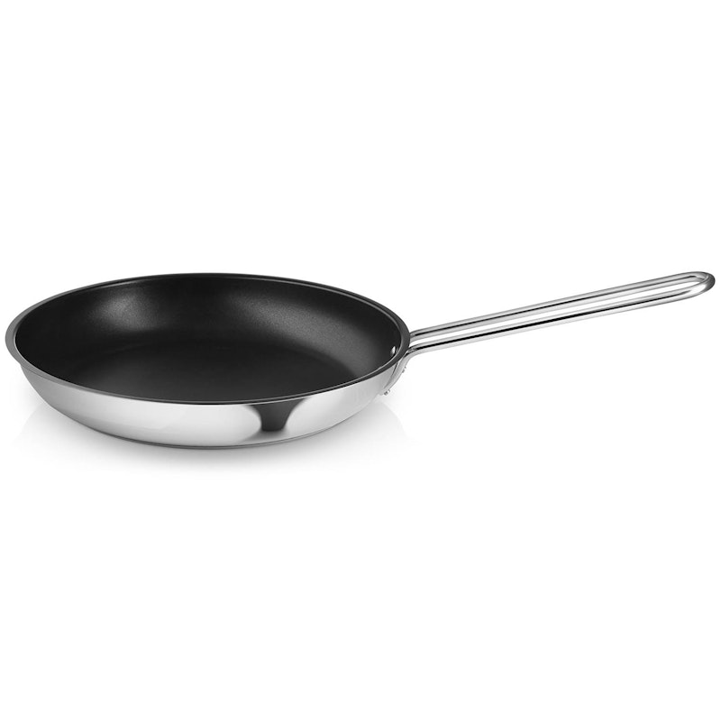 Stainless Steel Slip-Let® Stegepande Ø28 cm