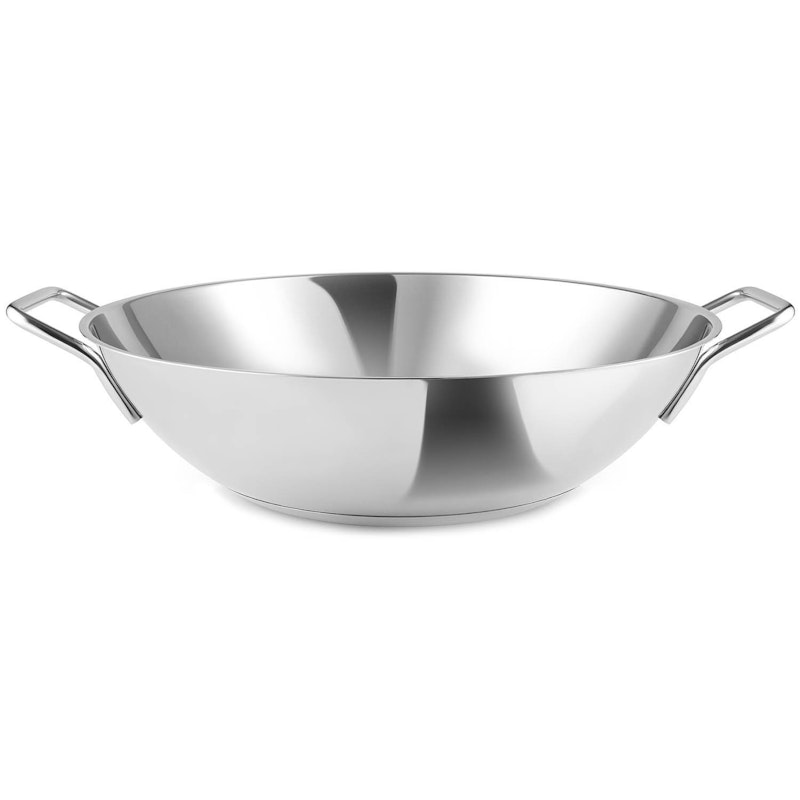 Stainless Steel Wokpande 5 L