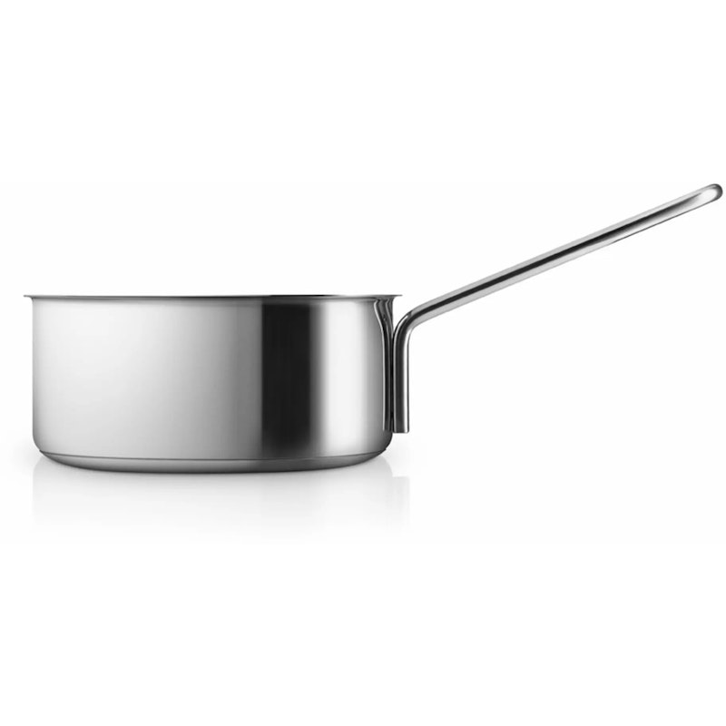 Stainless Steel Sautépande 1,3L Ceramic Slip-Let®