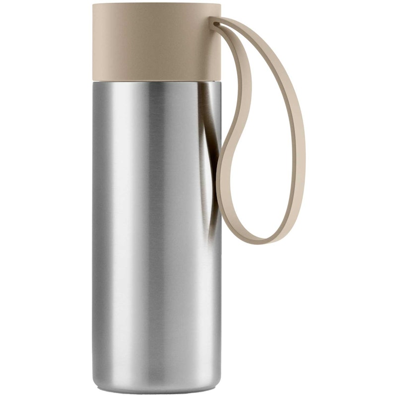 To Go Termokop, Pearl Beige