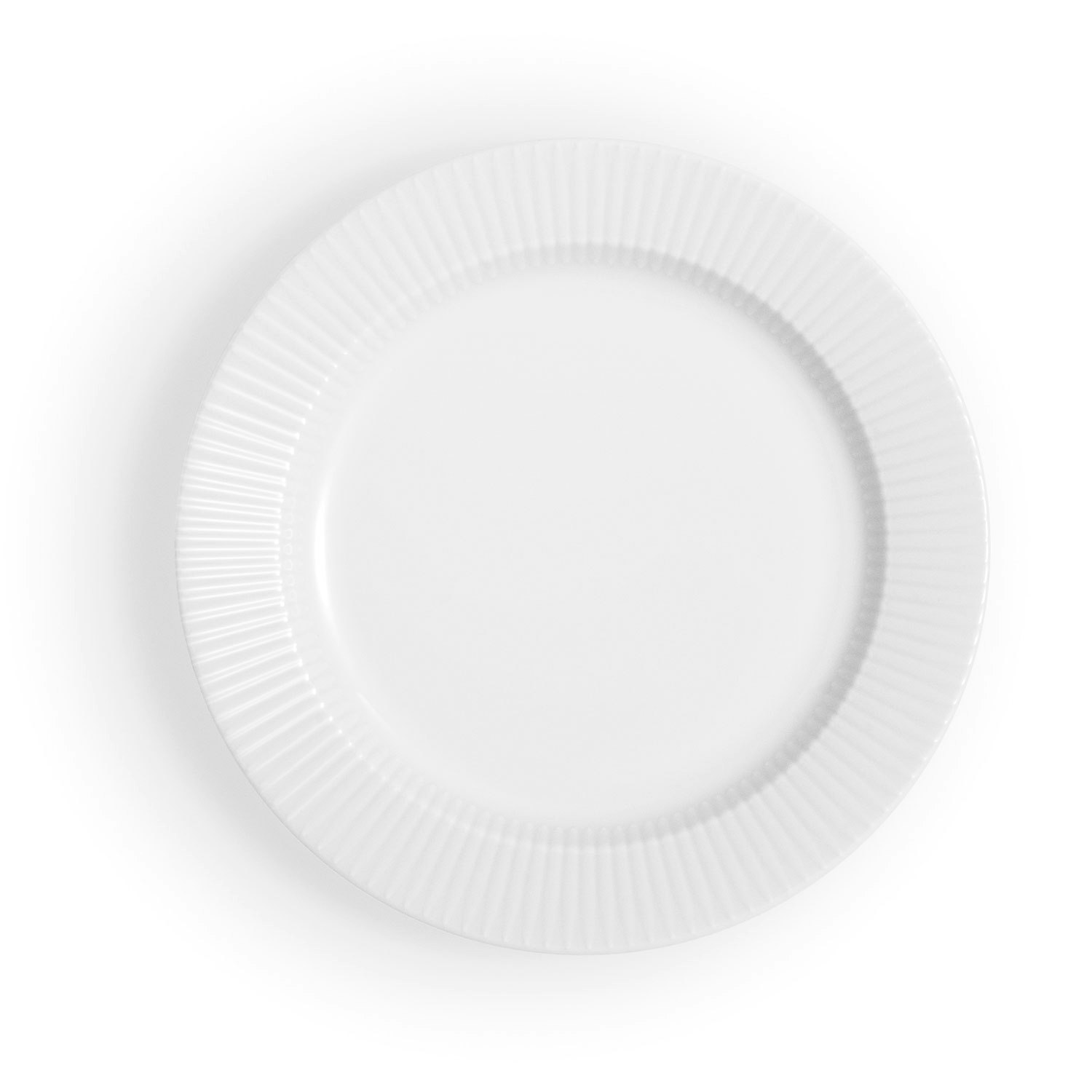 Eva Solo Trio Legio Nova Sidetallerken 19 Cm - Asietter Porcel&aelig;n Hvid - 887219