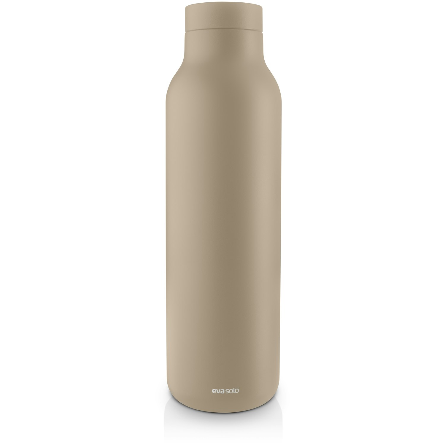 Eva Solo Urban Termoflaske 70 Cl - Termokopper Rustfrit St&aring;l Caramel Cream - 575103
