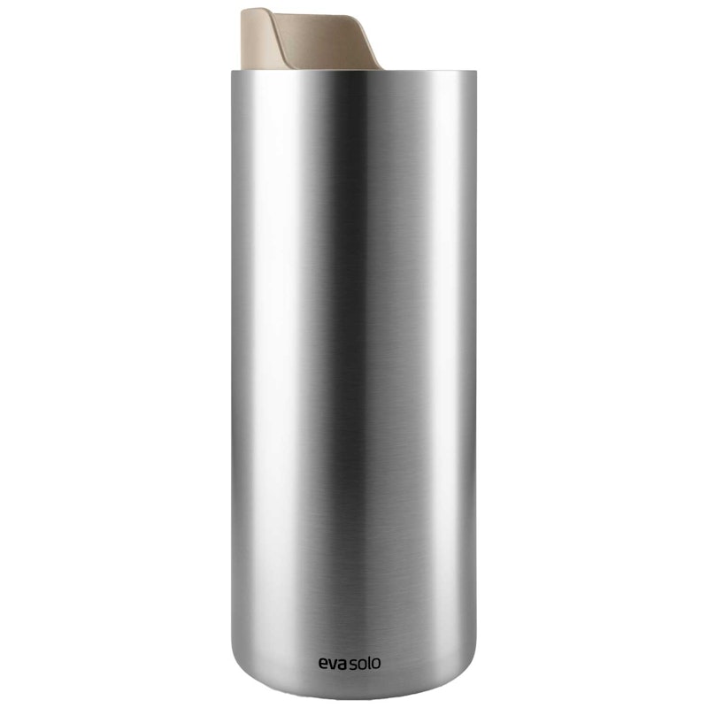 Urban To Go Recycled Termokrus, Pearl Beige