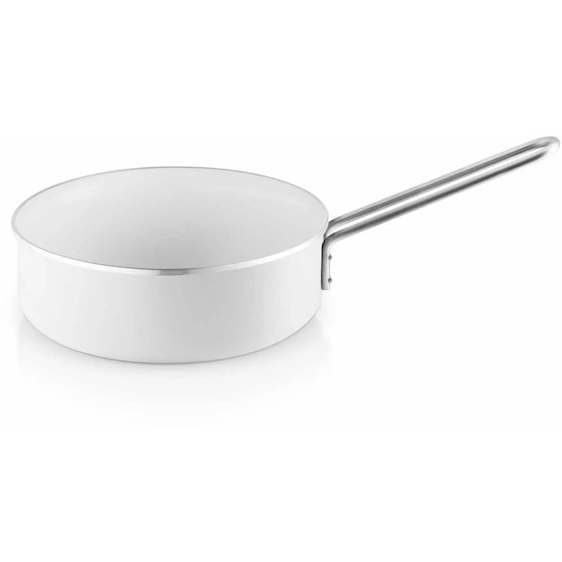 White Line Sautépande 24 cm Ceramic Slip-Let®