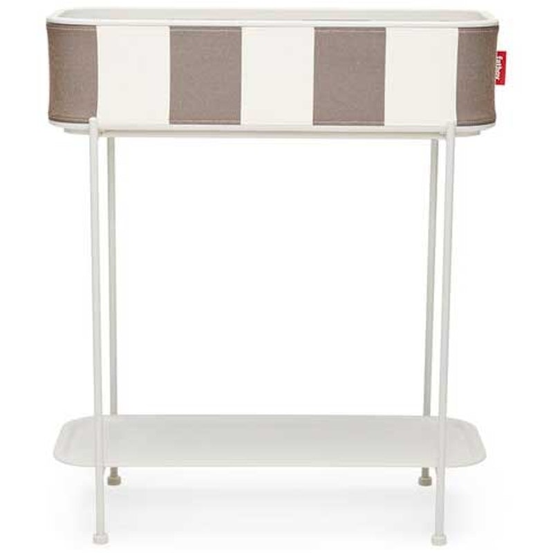 Adoreganizer Sidebord, Stripe Cacao