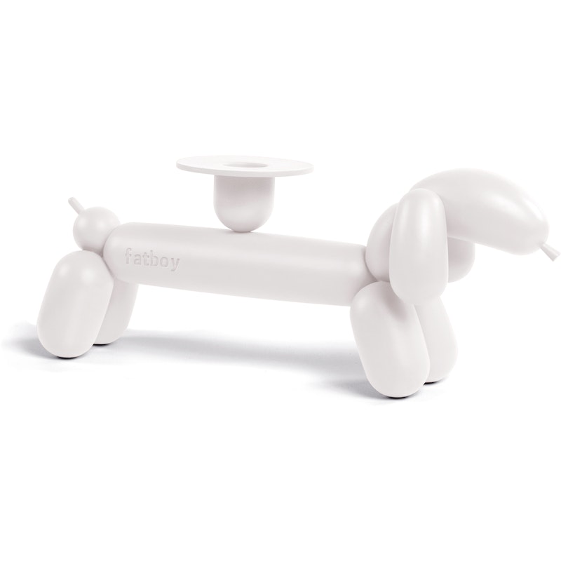 Can-Dog Lysestage, Hvid