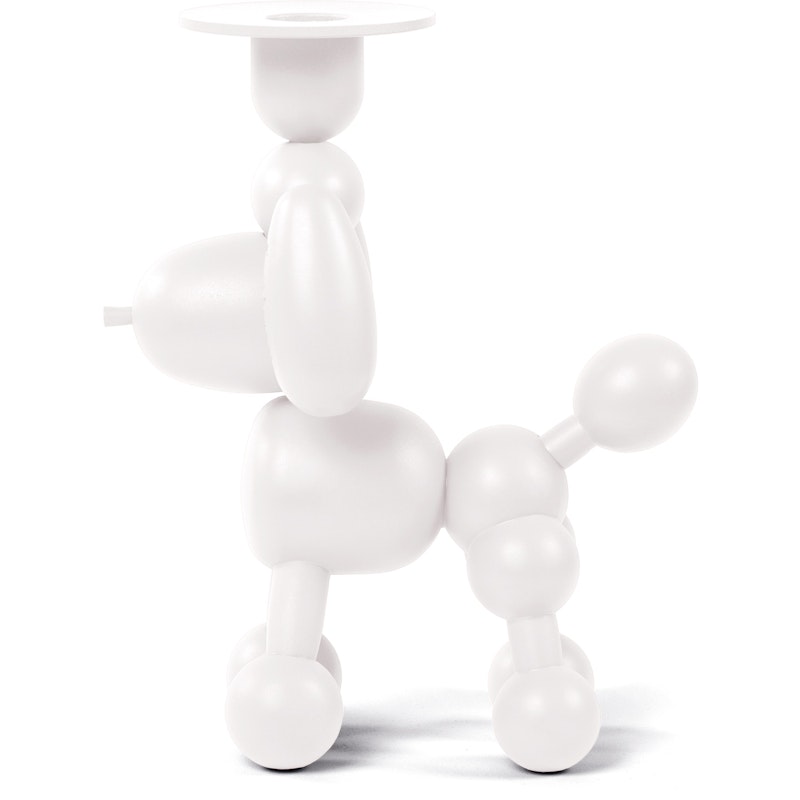 Can-Dolly Lysestage, Hvid