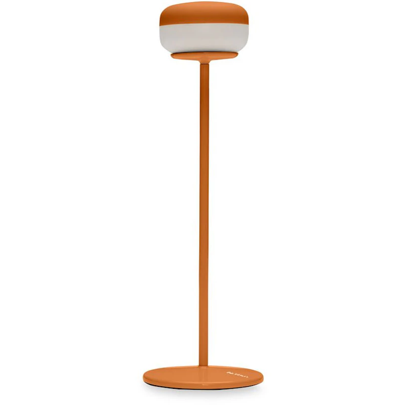 Cheerio Transportabel Lampe, Sunny Orange