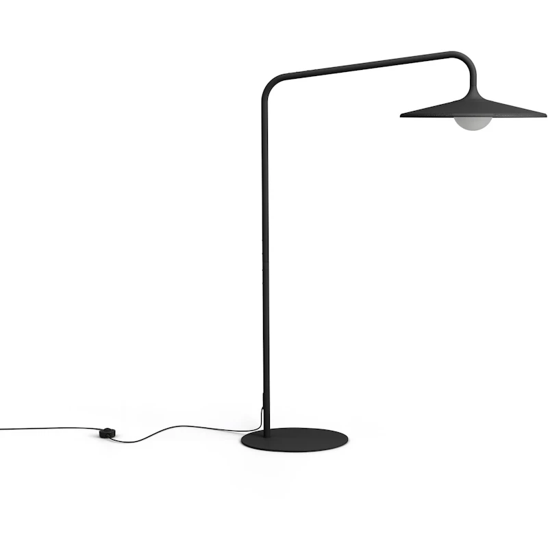 Archigrande Gulvlampe, Antracitgrå