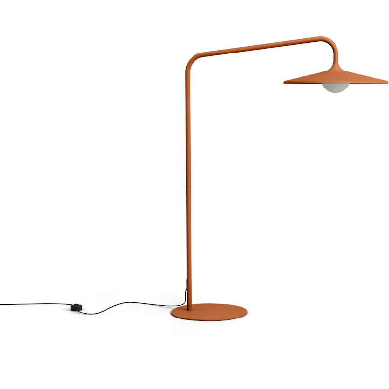 Archigrande Gulvlampe, Terrakotta