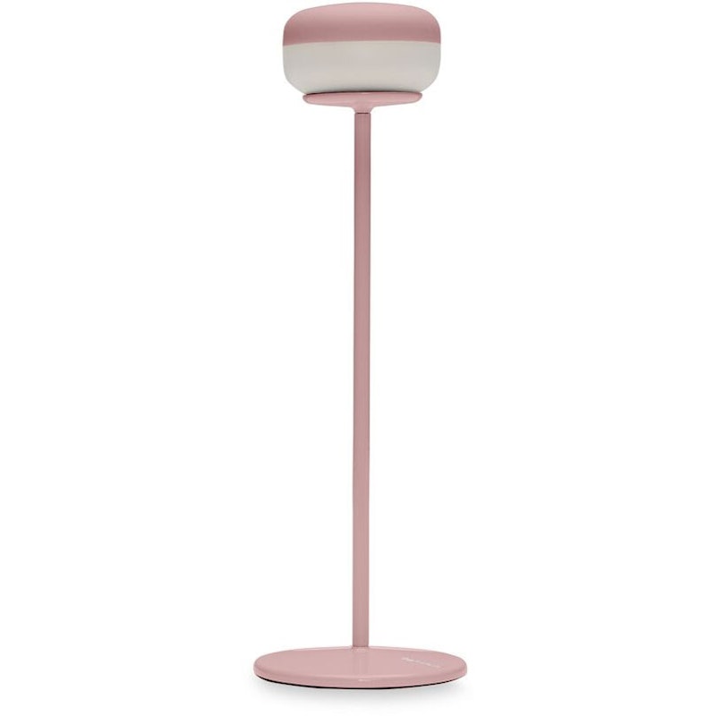 Cheerio Transportabel Lampe, Soft Pink