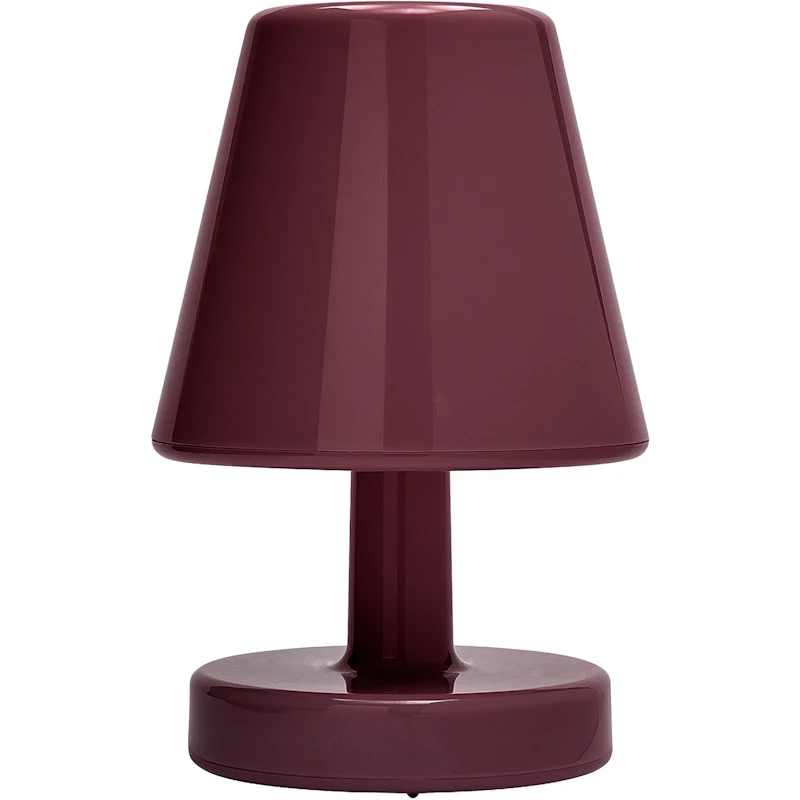 Edison The Ambiance Transportabel Lampe, Plum