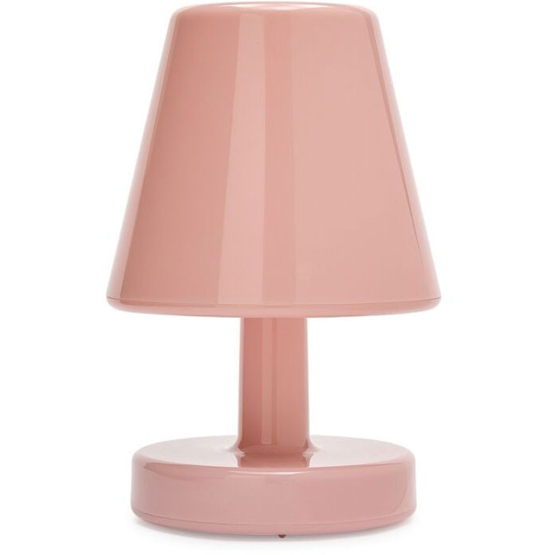Edison The Ambiance Transportabel Lampe, Soft Pink