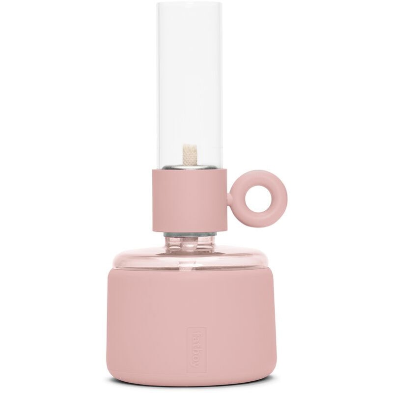 Flamtastique XS Olielampe Ø10,5x22,5 cm, Soft Pink