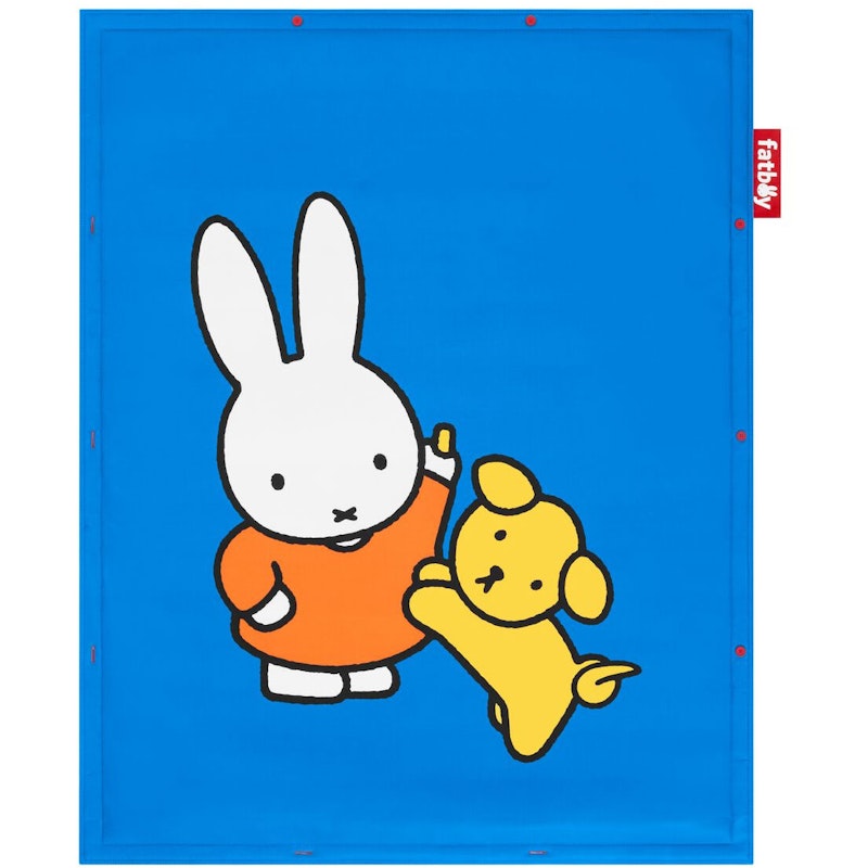 Flying Carpet x Miffy, Blåt
