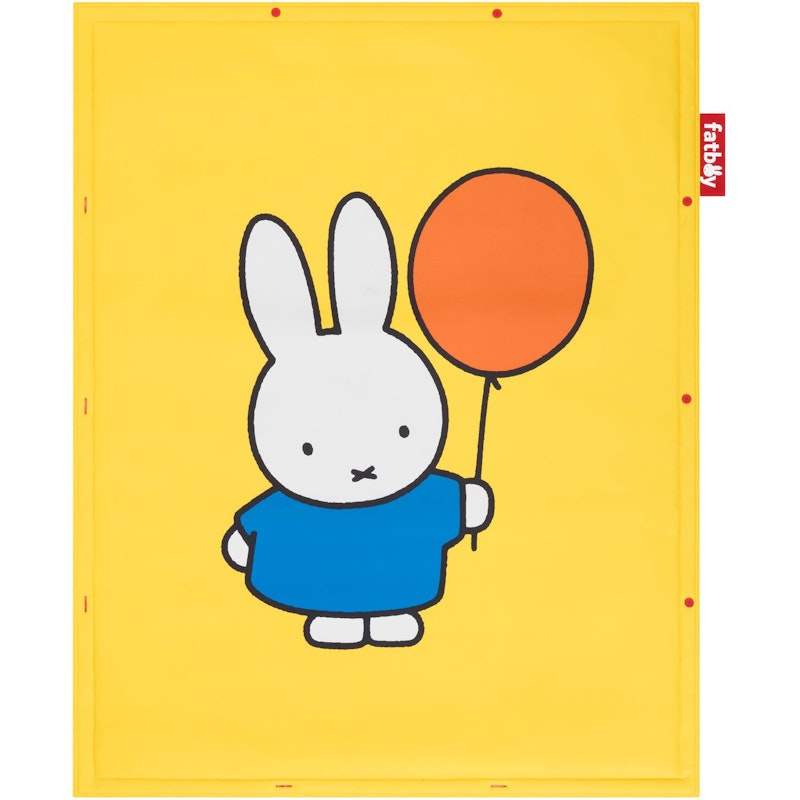 Flying Carpet x Miffy, Gult