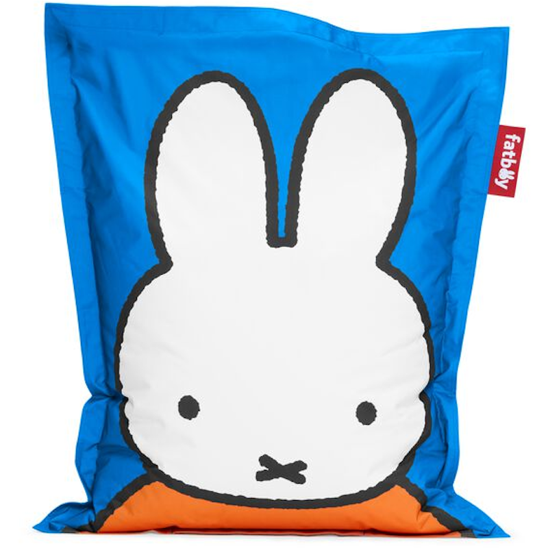 Junior Nylon x Miffy / Boris Sækkestol, Blå