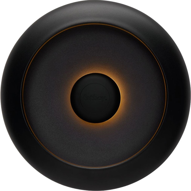 Oloha Small Transportabel Lampe, Sort