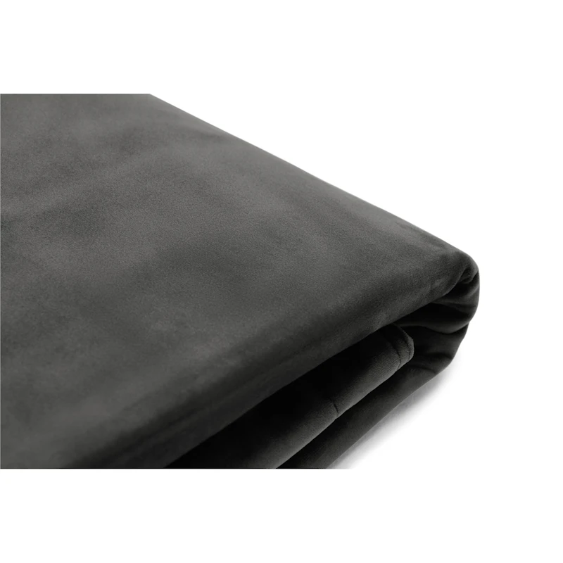 Original Slim Velvet Betræk, Taupe