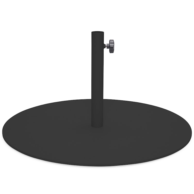 Parasol Base, Black