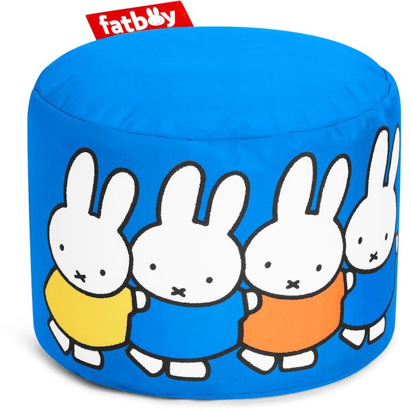 Point x Miffy Puf, Blå