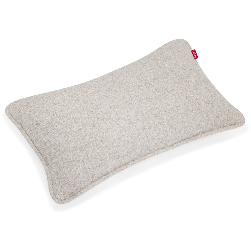 Puff Boucle Recycled Pude, Beige
