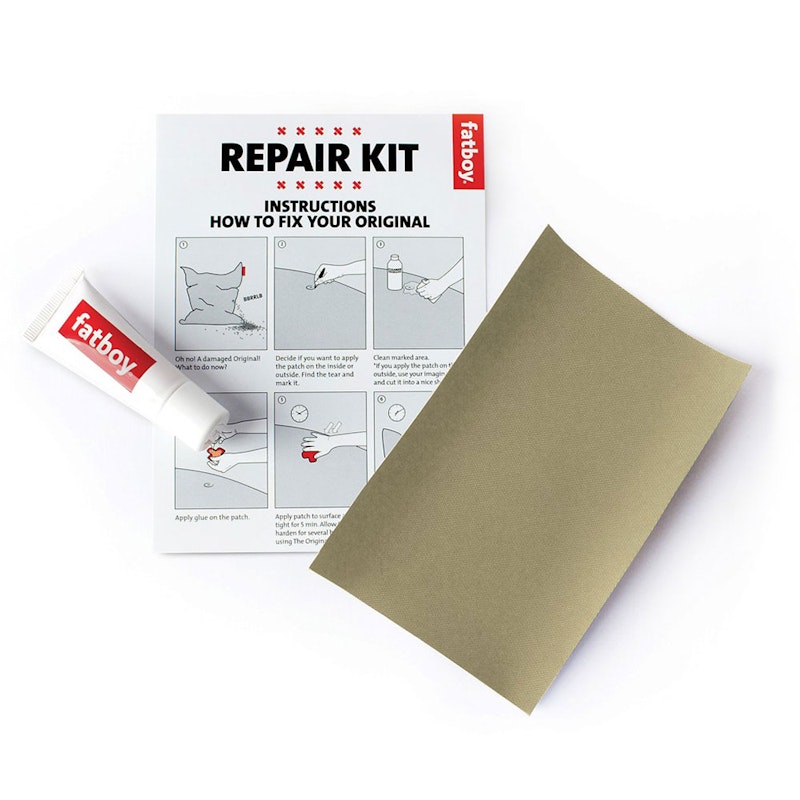 Fatboy Repair Kit Nylon Sand