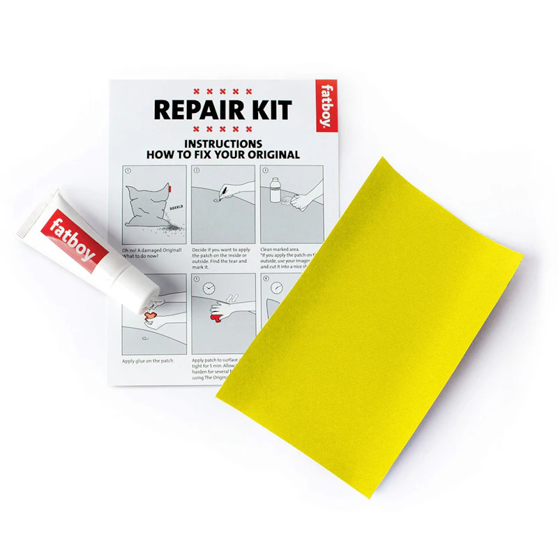 Fatboy Repair Kit Nylon Gul
