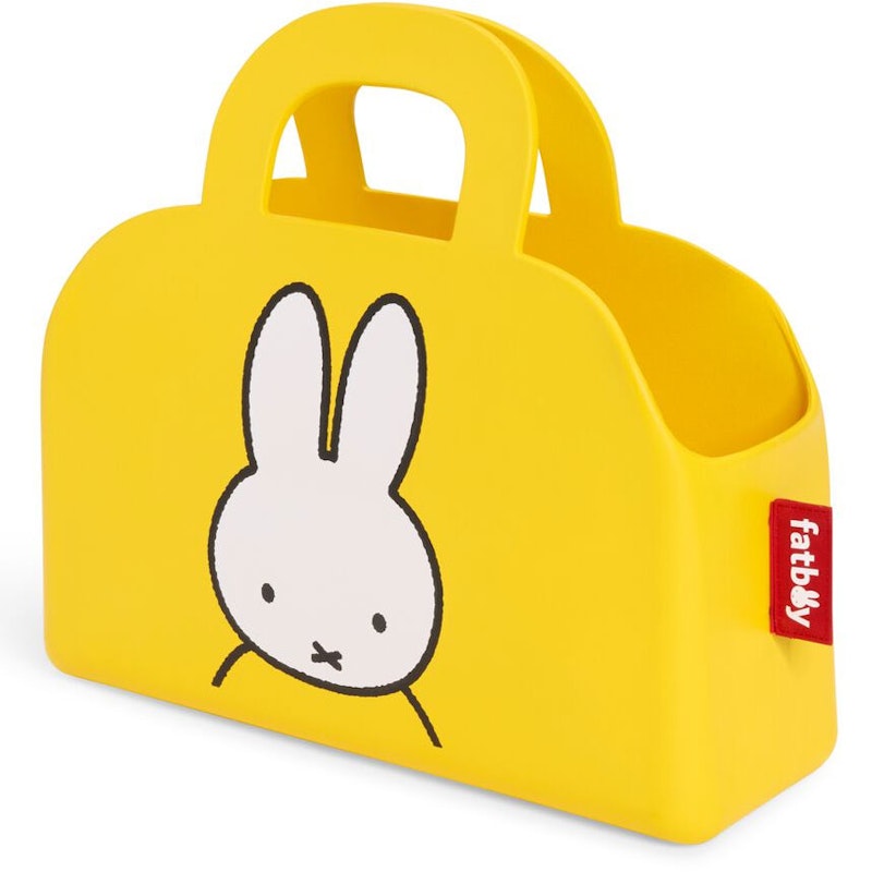 Sjopper-Kees x Miffy Taske, Gul