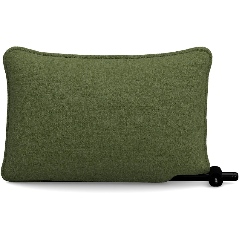 Sumo Boucle Recycled Armlæn, Leaf Green