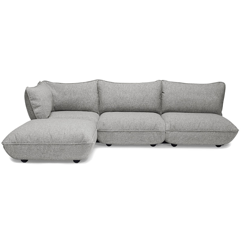 Sumo Hjørnesofa Mingle, Grid Stone