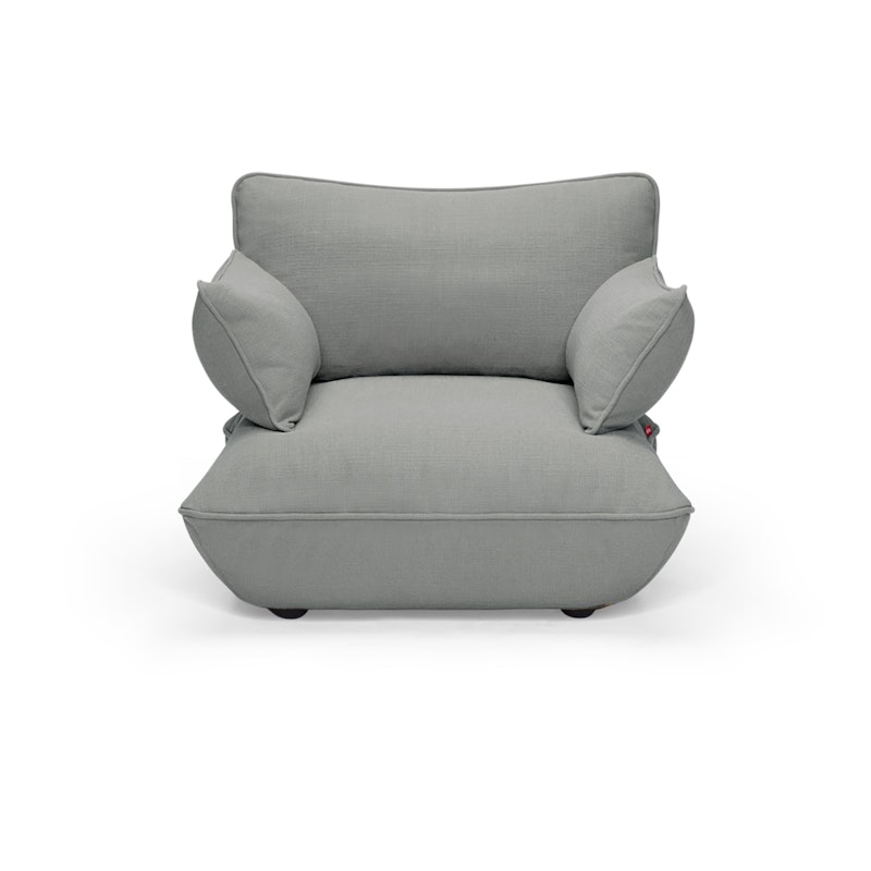 Sumo Loveseat Lænestol, Mouse Grey