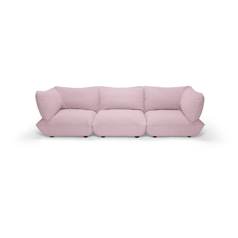 Sumo Grand Sofa, Bubble Pink