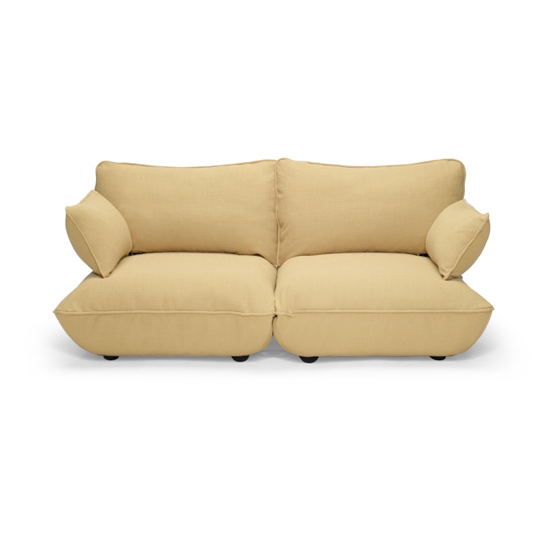 Sumo Medium Sofa, Honey