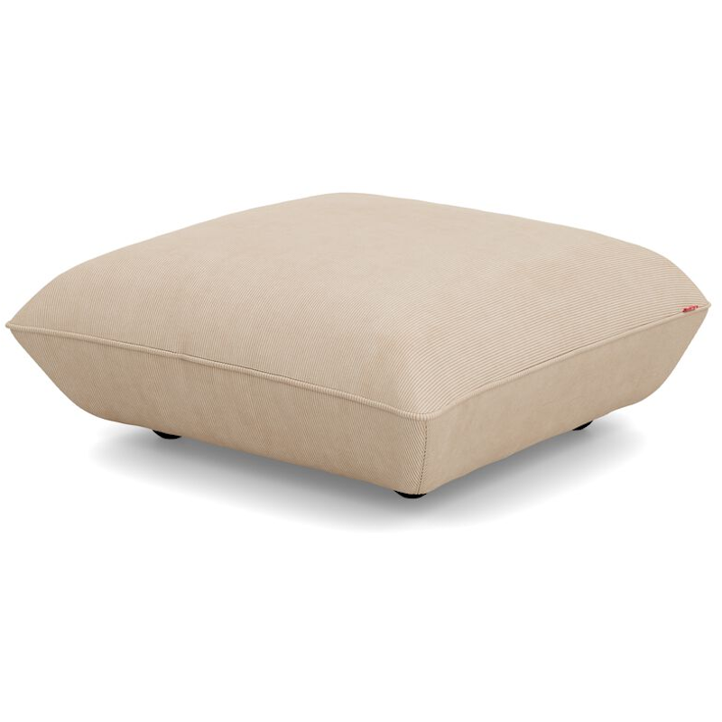 Sumo Cord Recycled Puf, Beige
