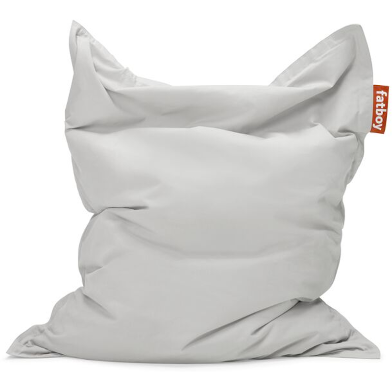 Original Canvas Recycled Sækkestol, Cool Grey