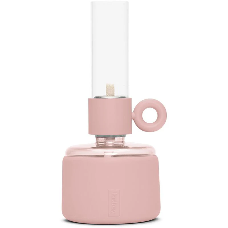 Flamtastique XS Olielampe Ø10,5x22,5 cm, Soft Pink