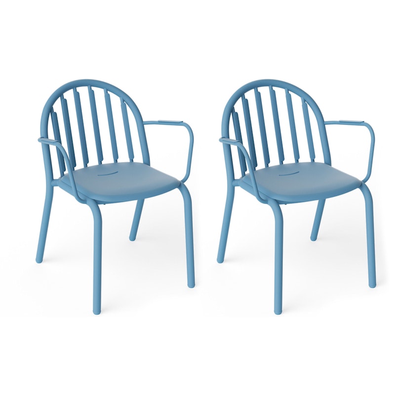 Fred's Armstol 2-pak, Wave Blue