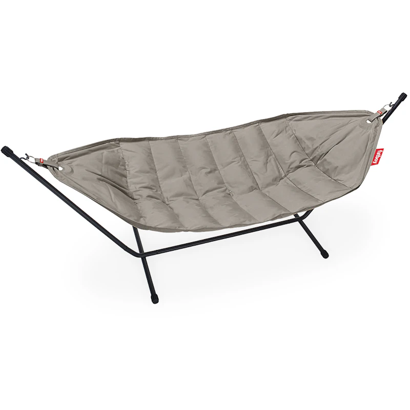 Headdemock Superb Hængekøje, Grey Taupe