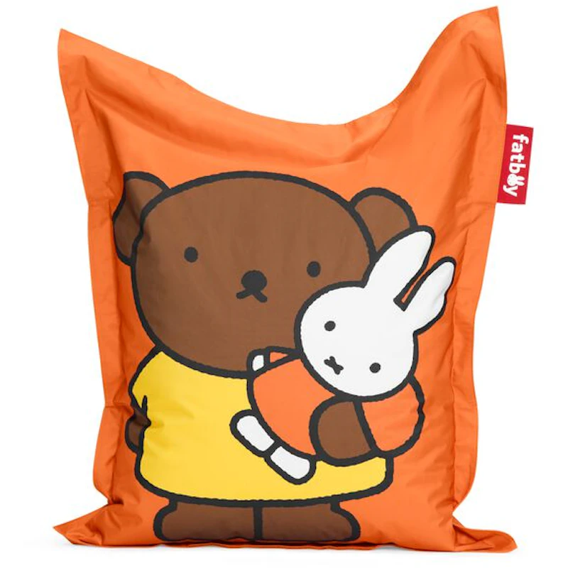 Junior Nylon x Miffy / Boris Sækkestol, Orange