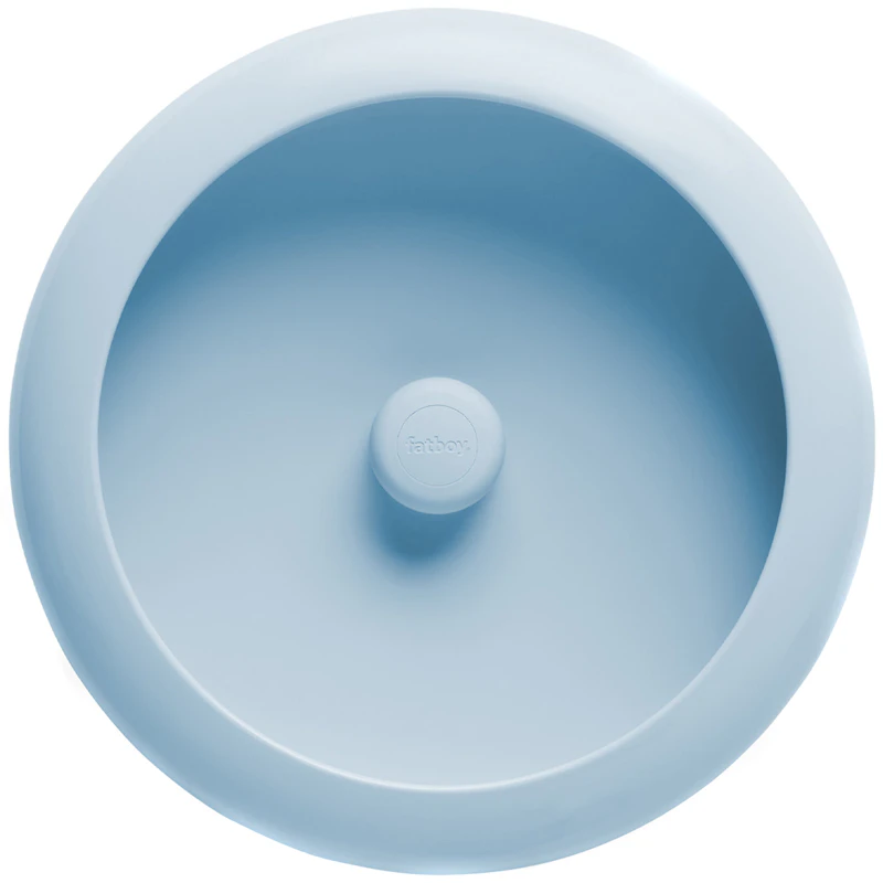 Oloha Large Transportabel Lampe, Jet Blue
